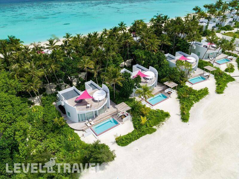 Фотография Jumeirah Maldives (Ex. Lux* North Male Atoll)