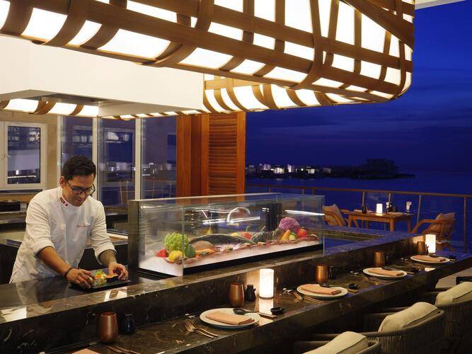 Jumeirah Maldives (Ex. Lux* North Male Atoll)