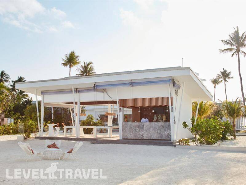 Фотография Jumeirah Maldives (Ex. Lux* North Male Atoll)