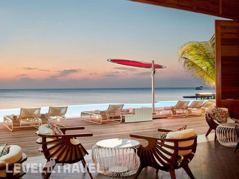 Фотография Jumeirah Maldives (Ex. Lux* North Male Atoll)