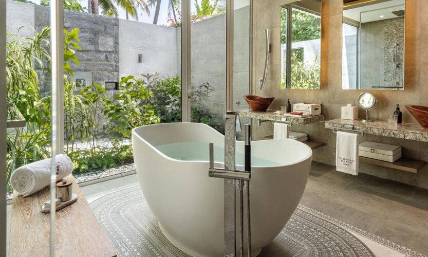 Jumeirah Maldives (Olhahali Island)