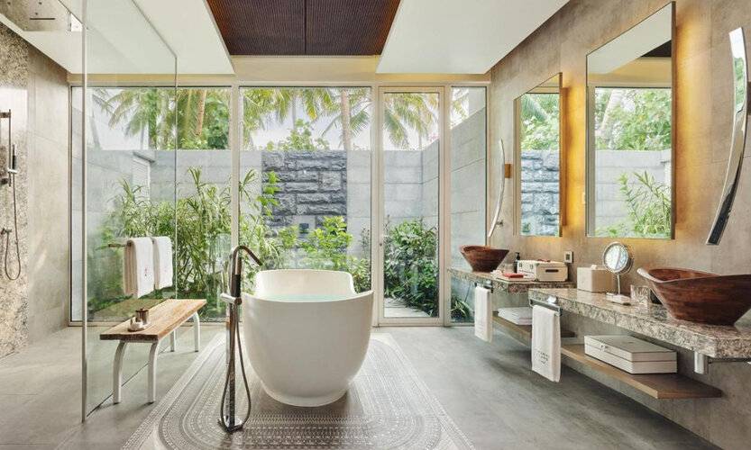 Jumeirah Maldives (Olhahali Island)