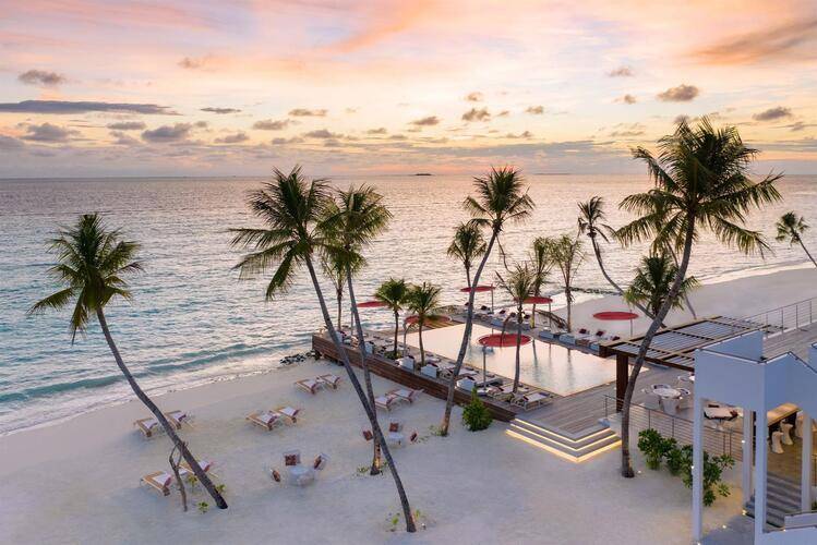 Jumeirah Maldives (Ex. Lux* North Male Atoll)