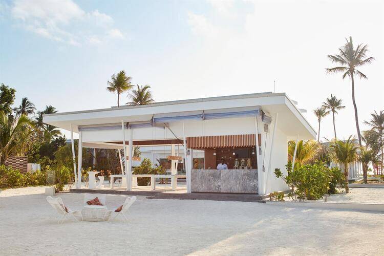 Jumeirah Maldives (Ex. Lux* North Male Atoll)