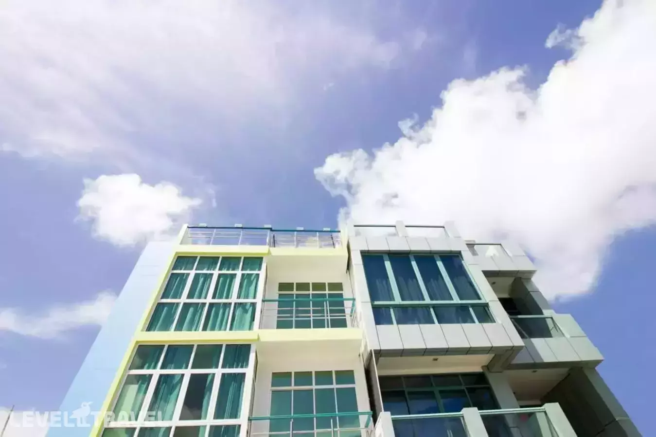 The Aquzz Beach Hulhumale