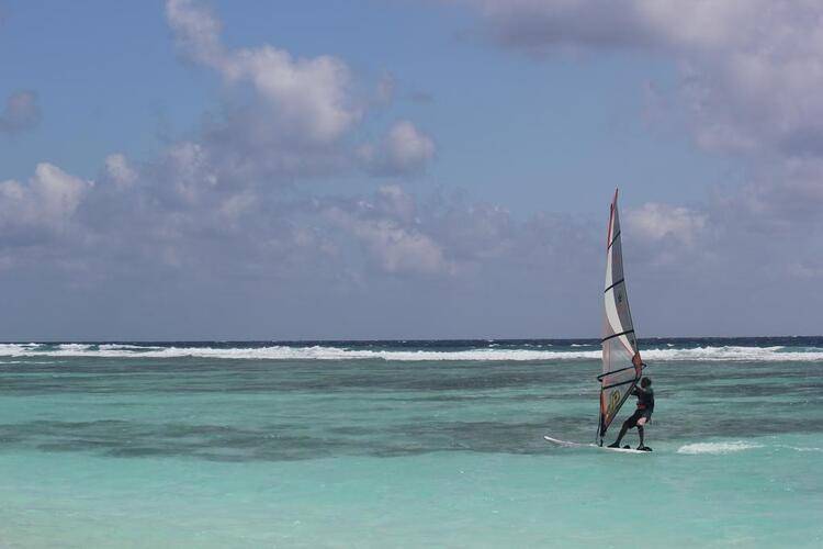 The Aquzz Beach Hulhumale