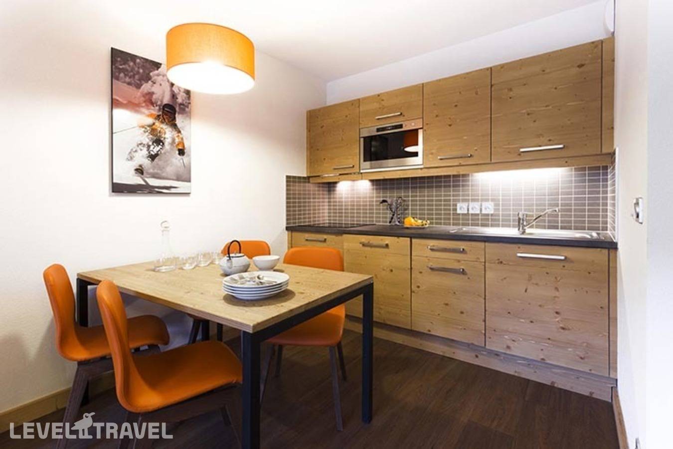 фотографии отеля Residence Club Mmv Le Coeur Des Loges в Франция(Ле Менюир) - фото №5