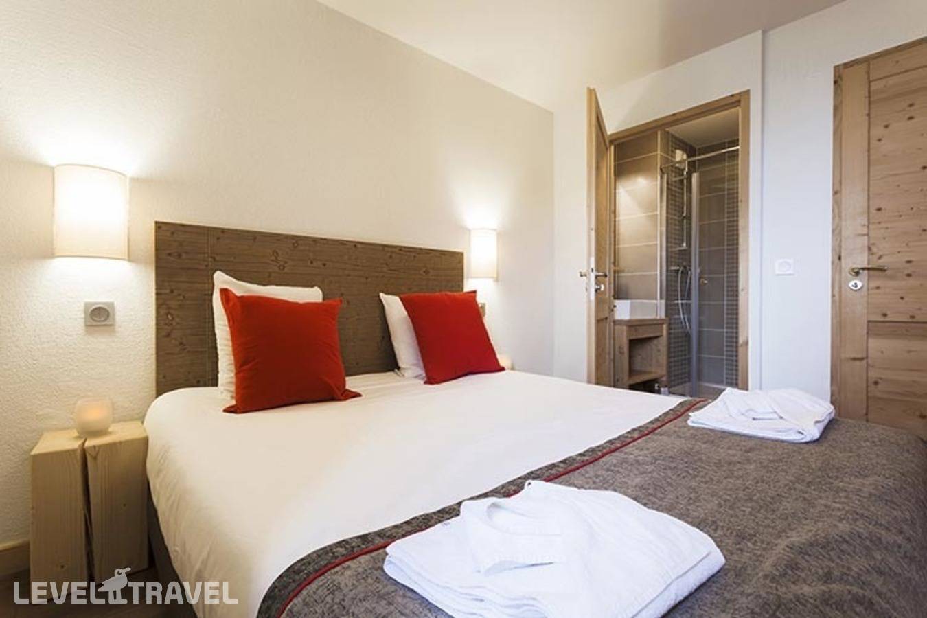 фотографии отеля Residence Club Mmv Le Coeur Des Loges в Франция(Ле Менюир) - фото №6