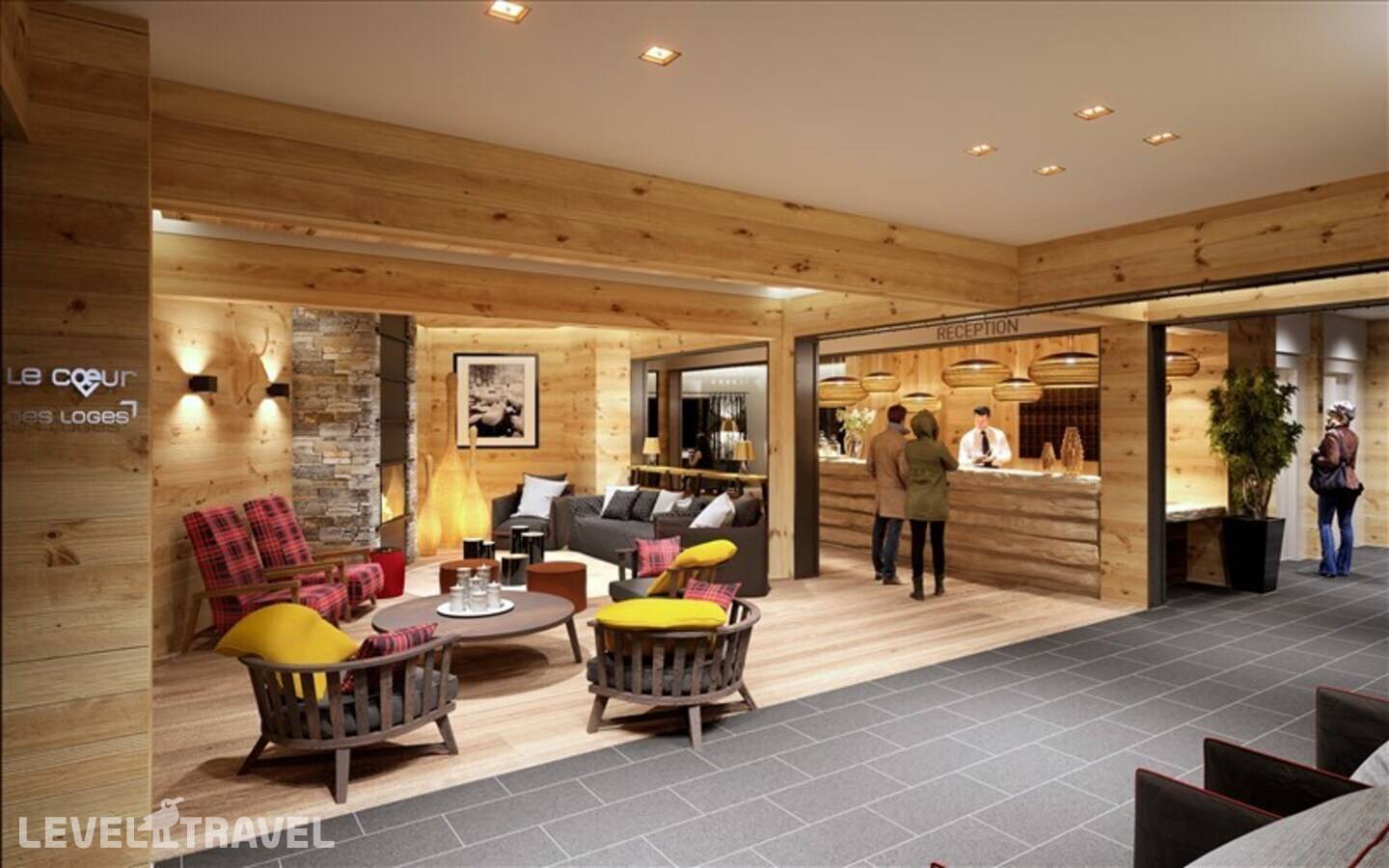 фотографии отеля Residence Club Mmv Le Coeur Des Loges в Франция(Ле Менюир) - фото №2