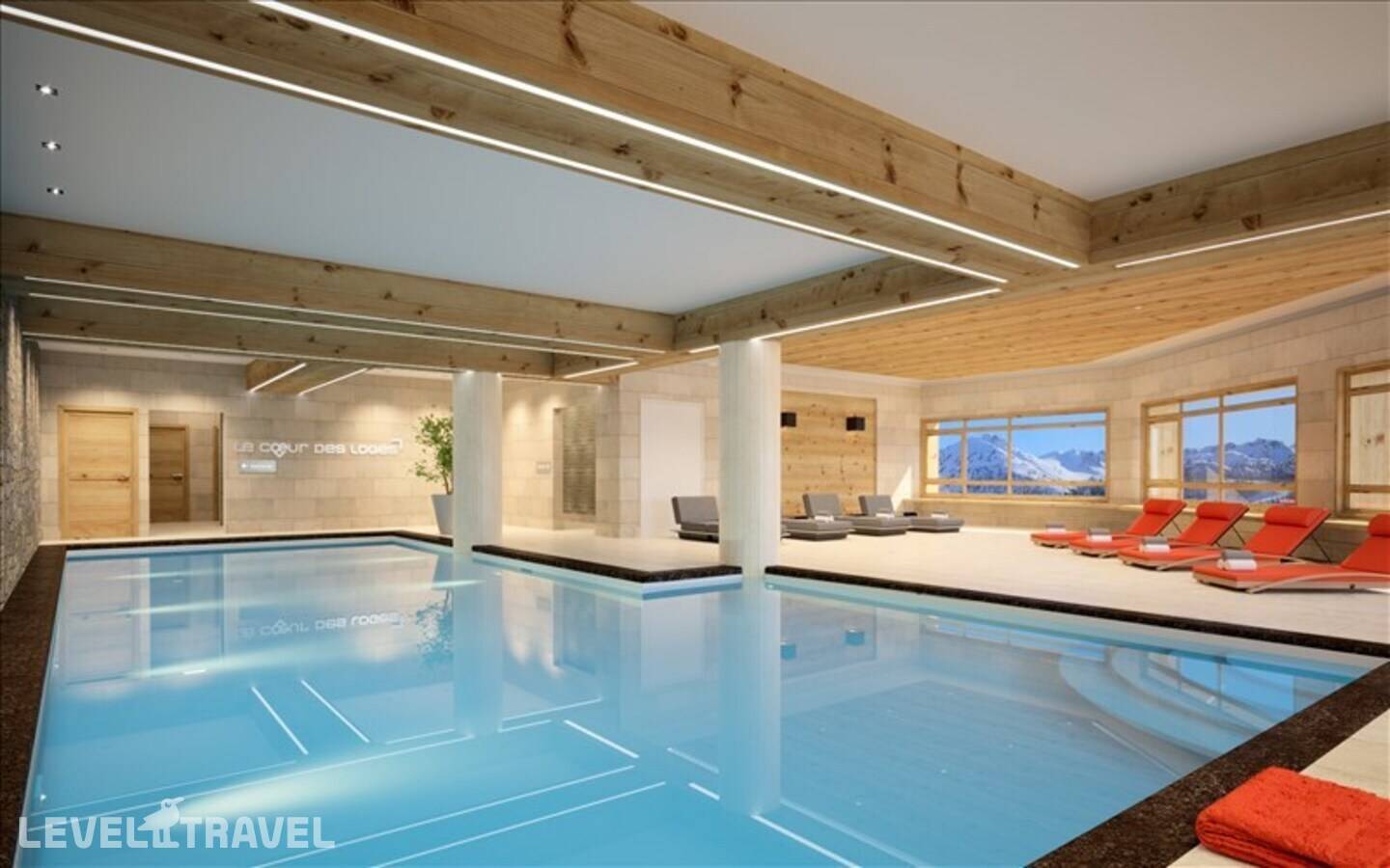 фотографии отеля Residence Club Mmv Le Coeur Des Loges в Франция(Ле Менюир) - фото №3