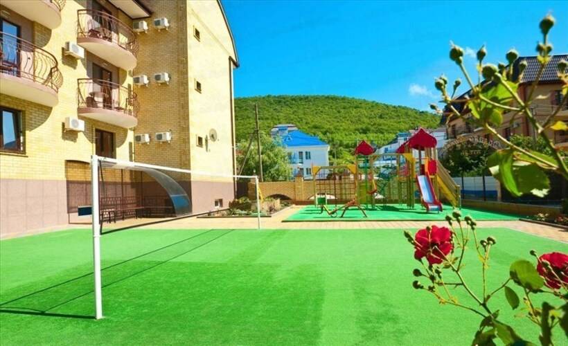 Долина Сукко Отель