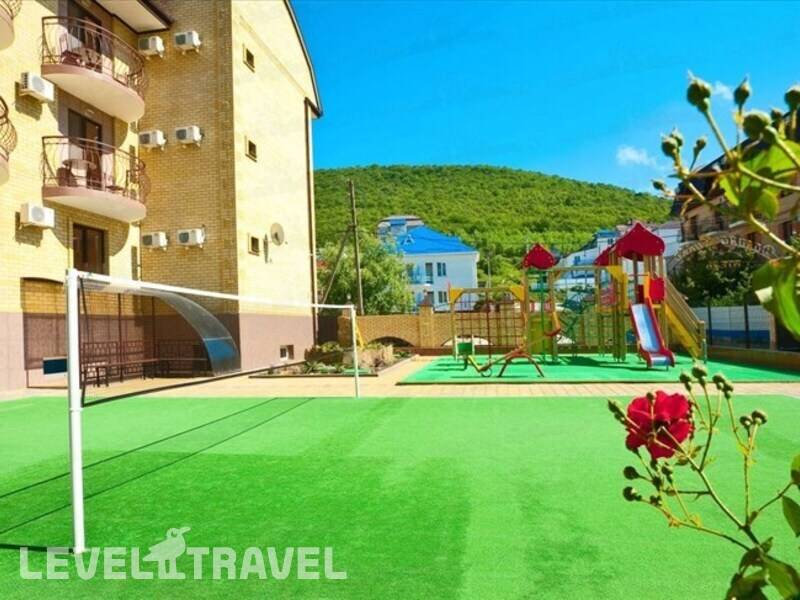 Фотография Долина Сукко Отель