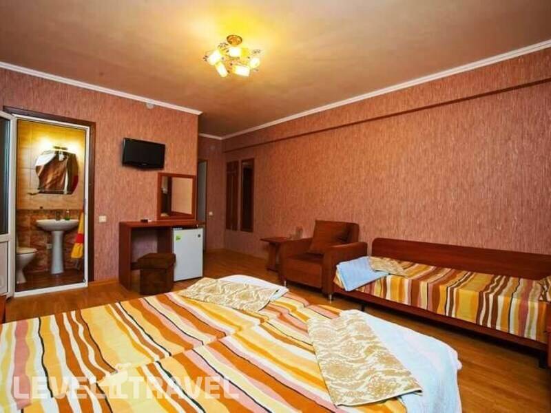 Фотография Долина Сукко Отель