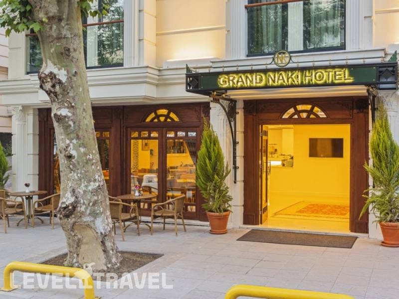 Фотография Grand Naki Hotel
