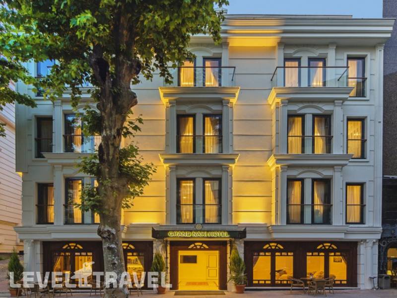 Фотография Grand Naki Hotel