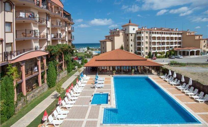 Serenity South Beach 3★, Болгария