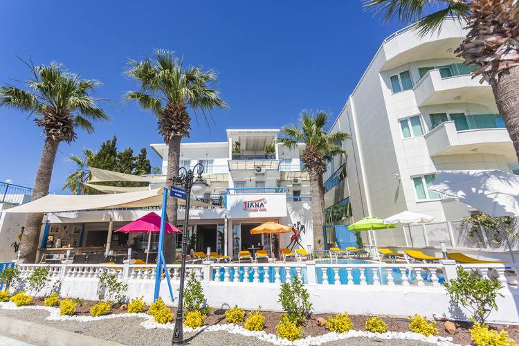 Tiana Moonlight Hotel (Ex.My Moonlight)