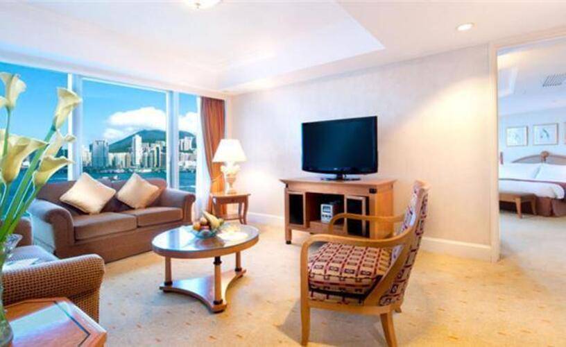 Harbour Grand Kowloon Hong Kong