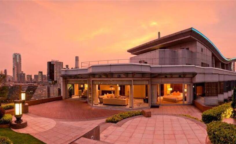 Harbour Plaza Metropolis Kowloon Hong Kong