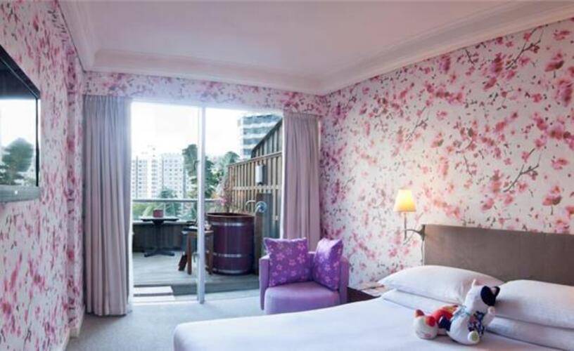 Harbour Plaza Metropolis Kowloon Hong Kong