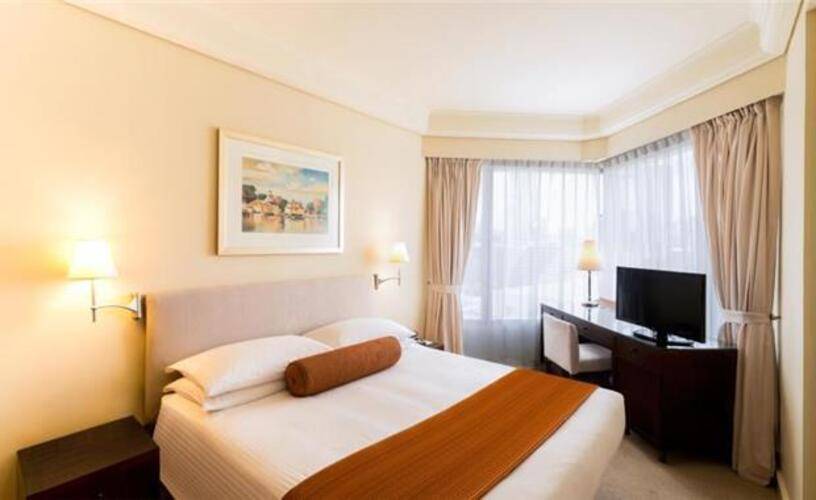 Harbour Plaza Metropolis Kowloon Hong Kong