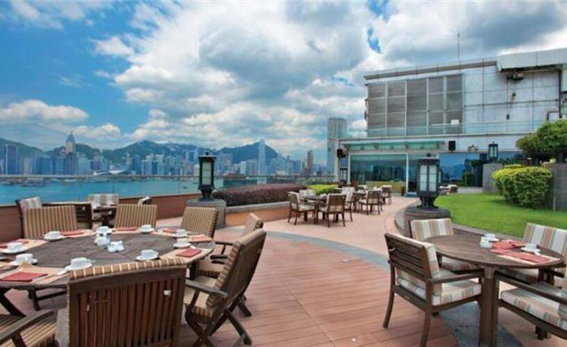 Harbour Plaza Metropolis Kowloon Hong Kong