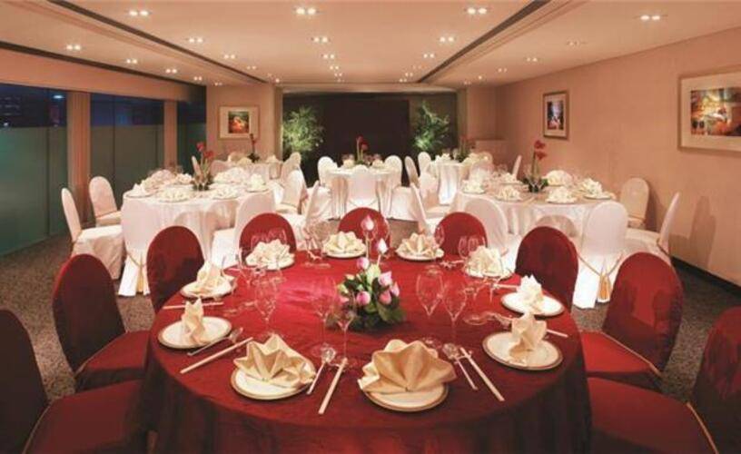 Harbour Plaza Metropolis Kowloon Hong Kong