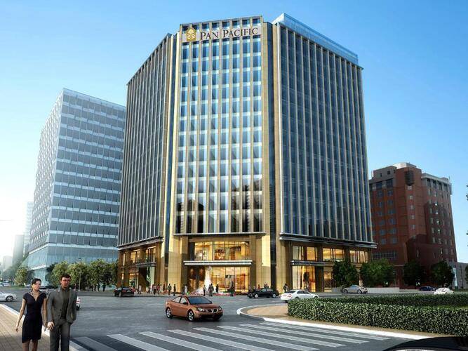 Pan Pacific Beijing