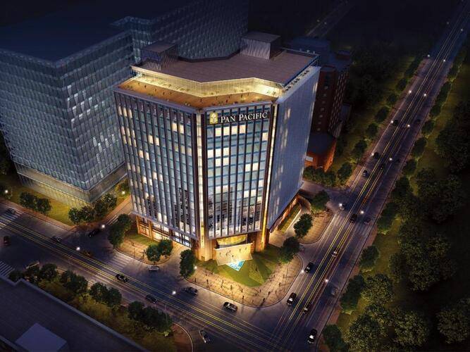 Pan Pacific Beijing