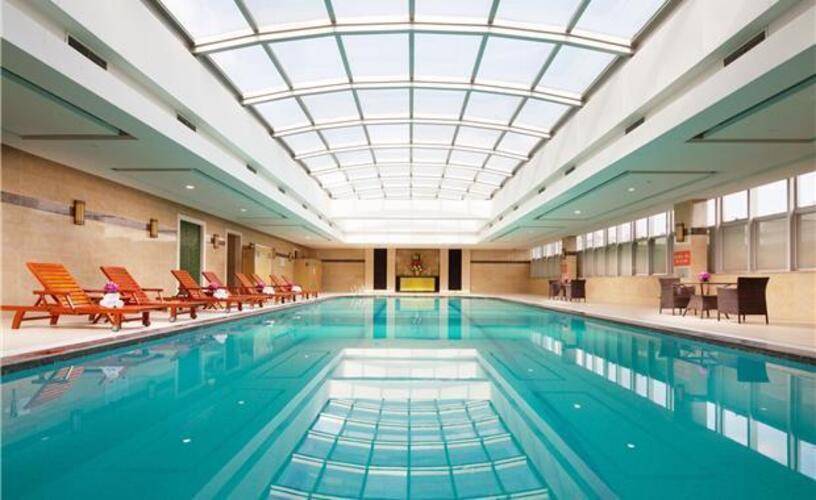 Jin Jiang Tower Hotel Shanghai