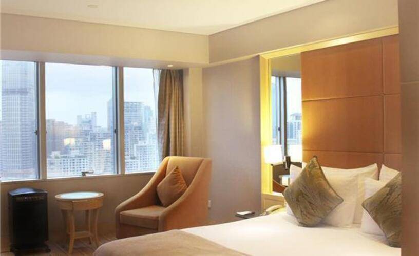 Jin Jiang Tower Hotel Shanghai