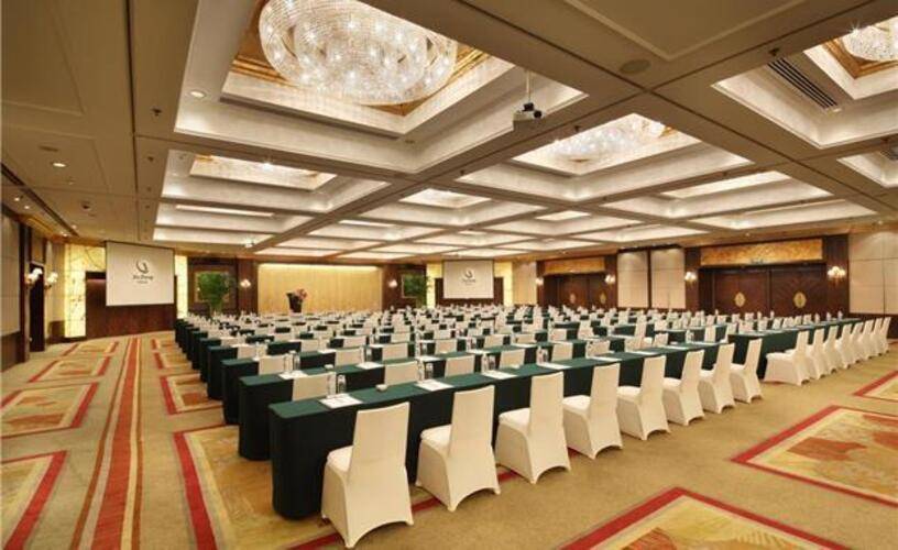 Jin Jiang Tower Hotel Shanghai
