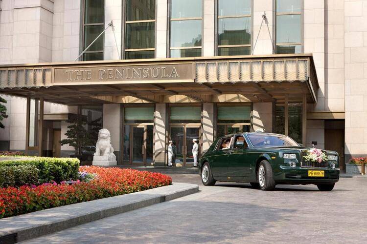 The Peninsula Shanghai
