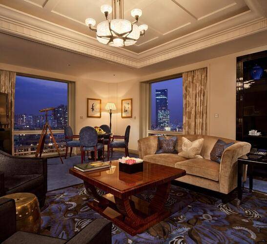 The Peninsula Shanghai