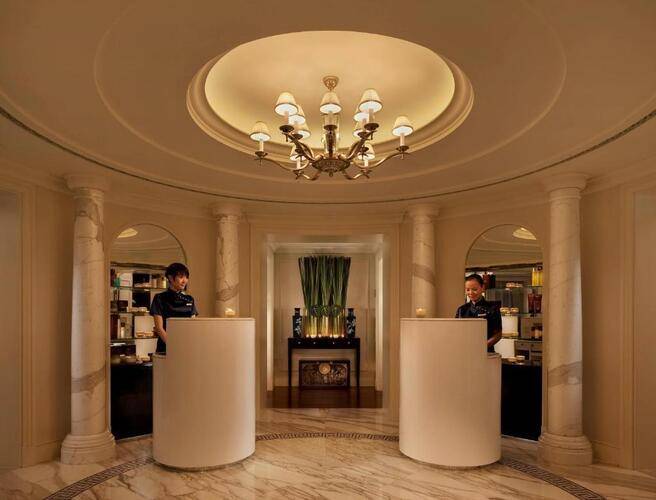 The Peninsula Shanghai