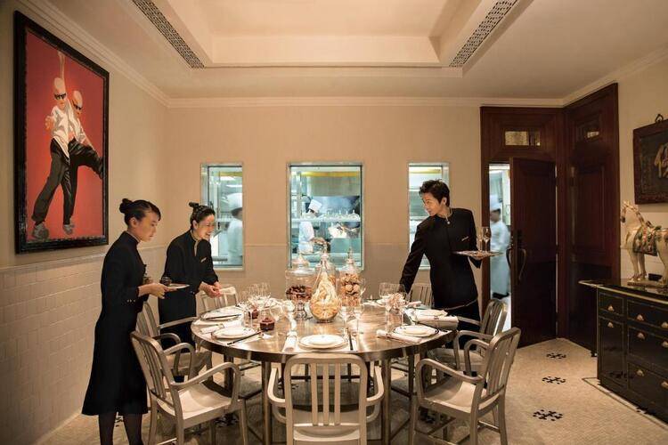 The Peninsula Shanghai