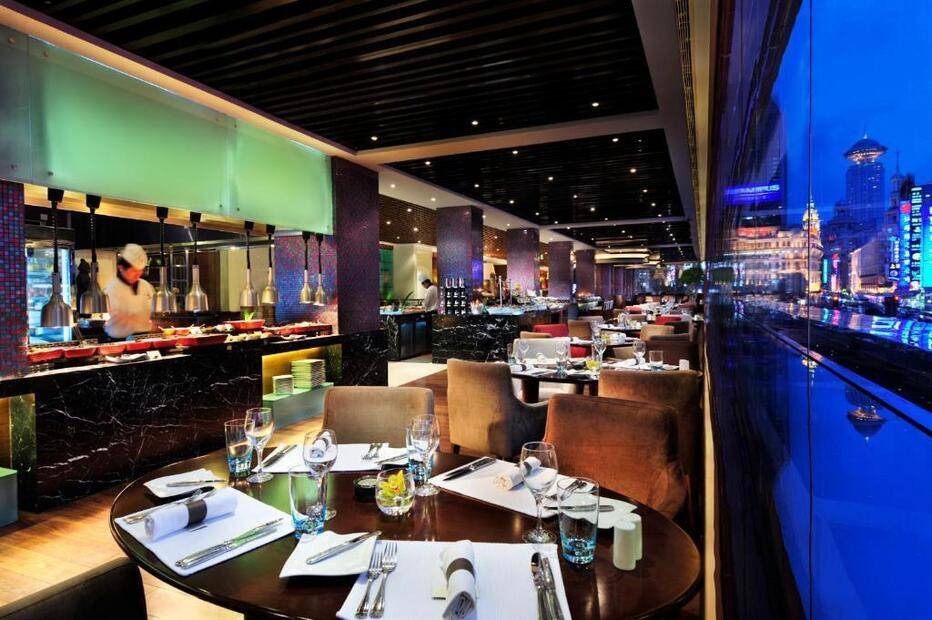 Sofitel Shanghai Hyland