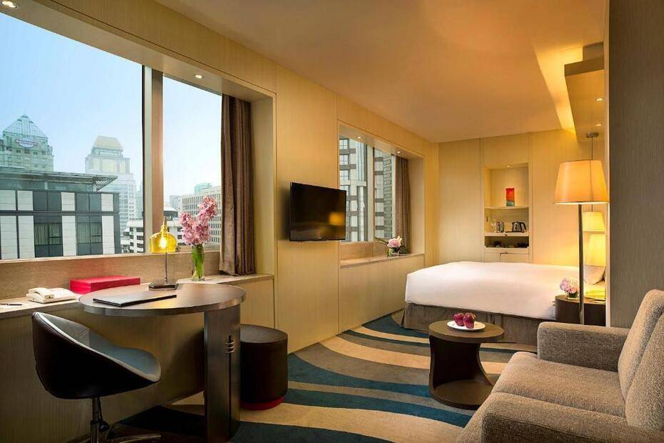 Sofitel Shanghai Hyland