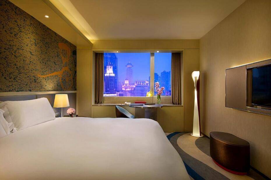 Sofitel Shanghai Hyland