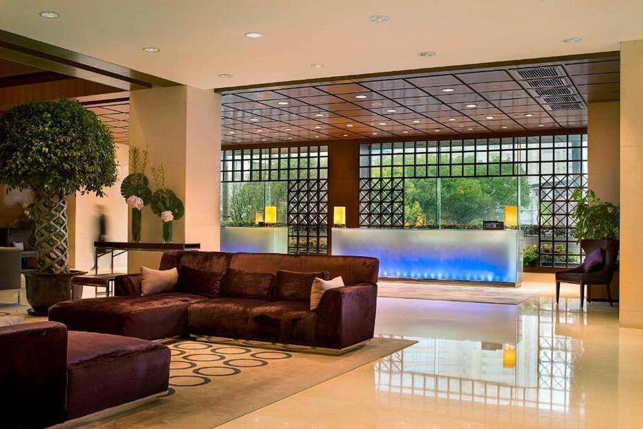 Sofitel Shanghai Hyland
