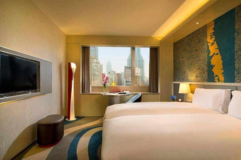 Sofitel Shanghai Hyland