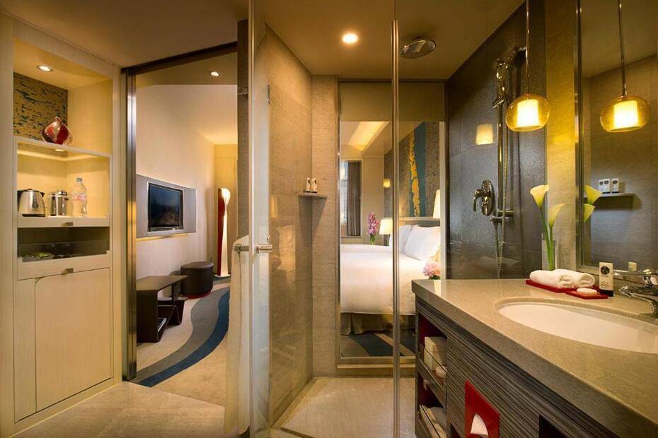 Sofitel Shanghai Hyland