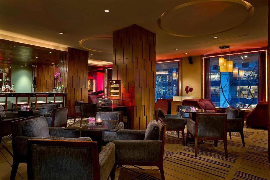 Sofitel Shanghai Hyland