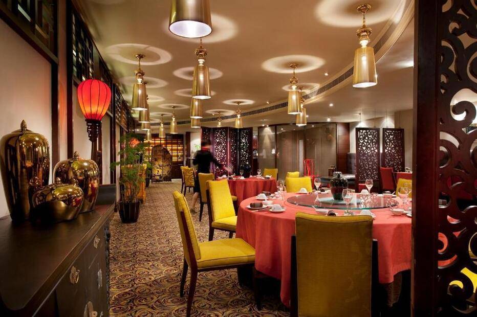 Sofitel Shanghai Hyland