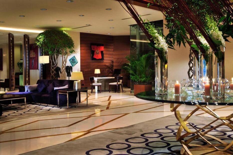 Sofitel Shanghai Hyland