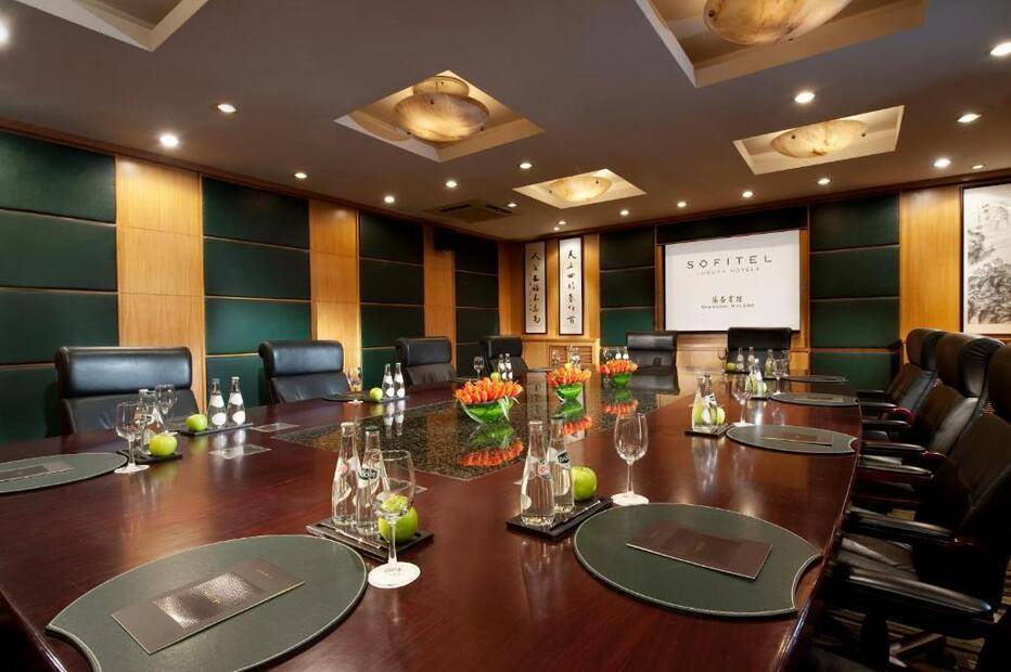 Sofitel Shanghai Hyland