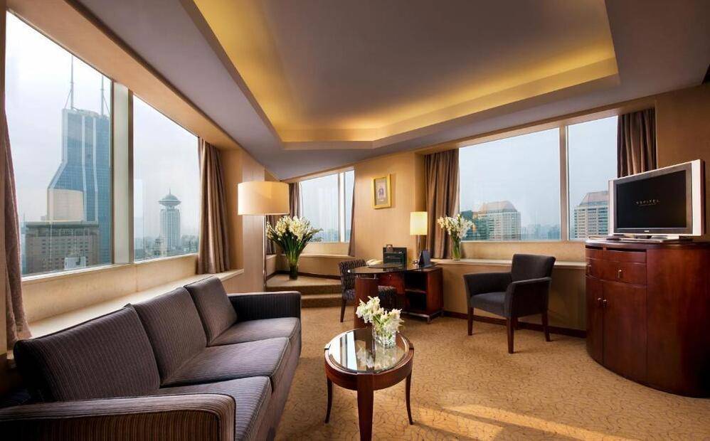 Sofitel Shanghai Hyland