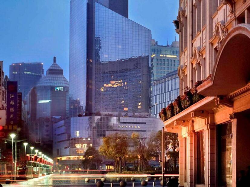 Sofitel Shanghai Hyland