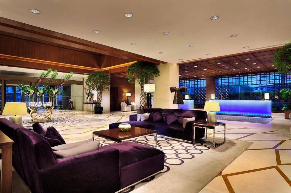 Sofitel Shanghai Hyland