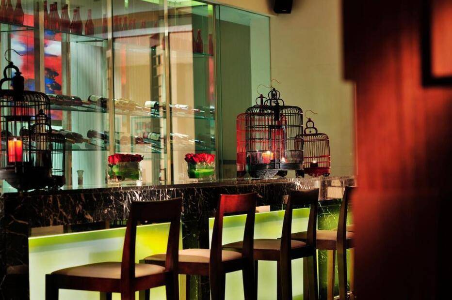 Sofitel Shanghai Hyland